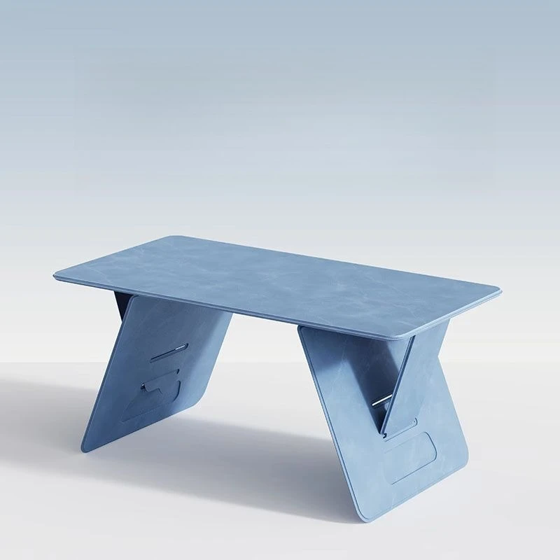 

Portable Multifunctional Folding Table Car Rear Travel Office Mini Computer Desk Card Writing Learning