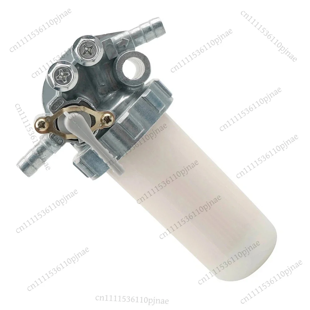 Diesel Fuel Water Separator Assembly for Kubota Engine D722 D1105 D1305, Replacement Filter Part 19204-43010 1G313-43010
