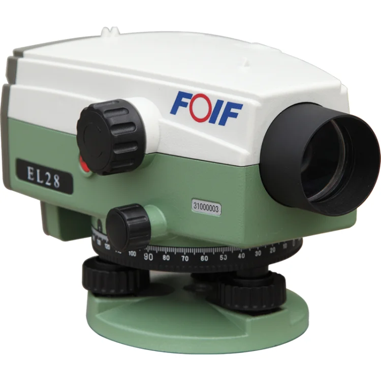 High Precision Longest Digital Spirit Level With Laser Survey Instrument Digital Level Surveying