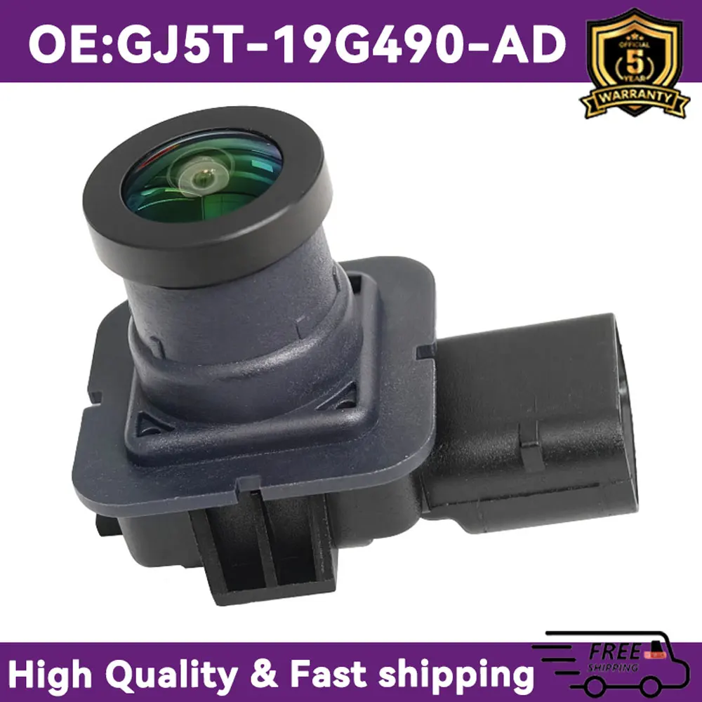 

GJ5T-19G490-AD Car Rear View Backup Parking Assist Reversing Camera For kuga 2013-2017 GJ5T19G490AC GJ5T19G490AE