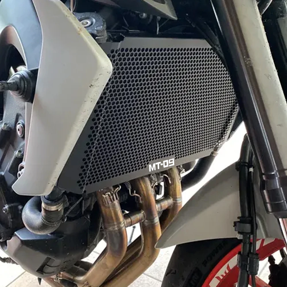 

Motorcycle Radiator Grill Guard Protector Cover Mesh Protection For Yamaha MT-09 MT09 SP FZ09 XSR900 Tracer 900 GT ABS 2016-2019