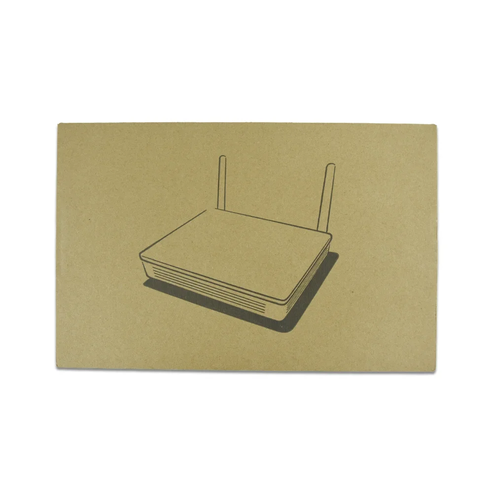 Huawei-router original do modem de FTTH, HG8546M, APC, UPC, ONT, 1GE, 3FE, TEL, 2.4G, WiFi, 5db, novo