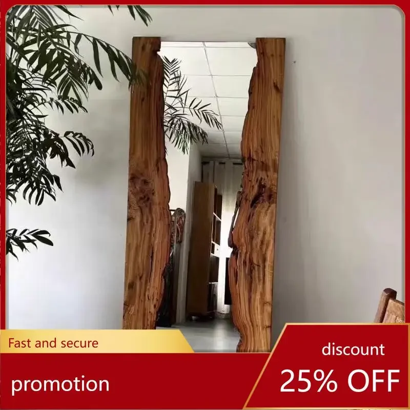 V8  old elm  clothing store old decorative dressing  solid wood wall floor   stereo fitting