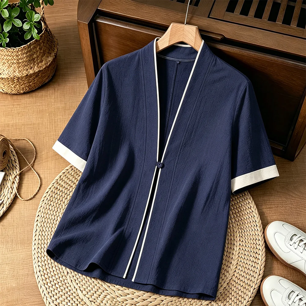 cardiga-de-linho-e-algodao-estilo-chines-casaco-hanfu-de-manga-curta-terno-tang-robe-da-dinastia-kimono-roupa-tradicional-para-cha