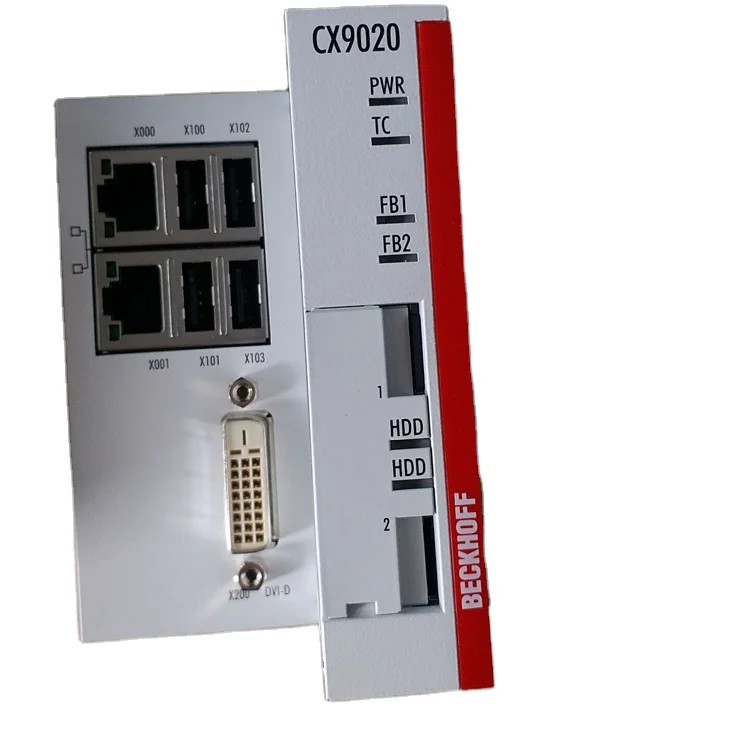 BECKHOFF CX9020 CX9020-0112  PLC Module