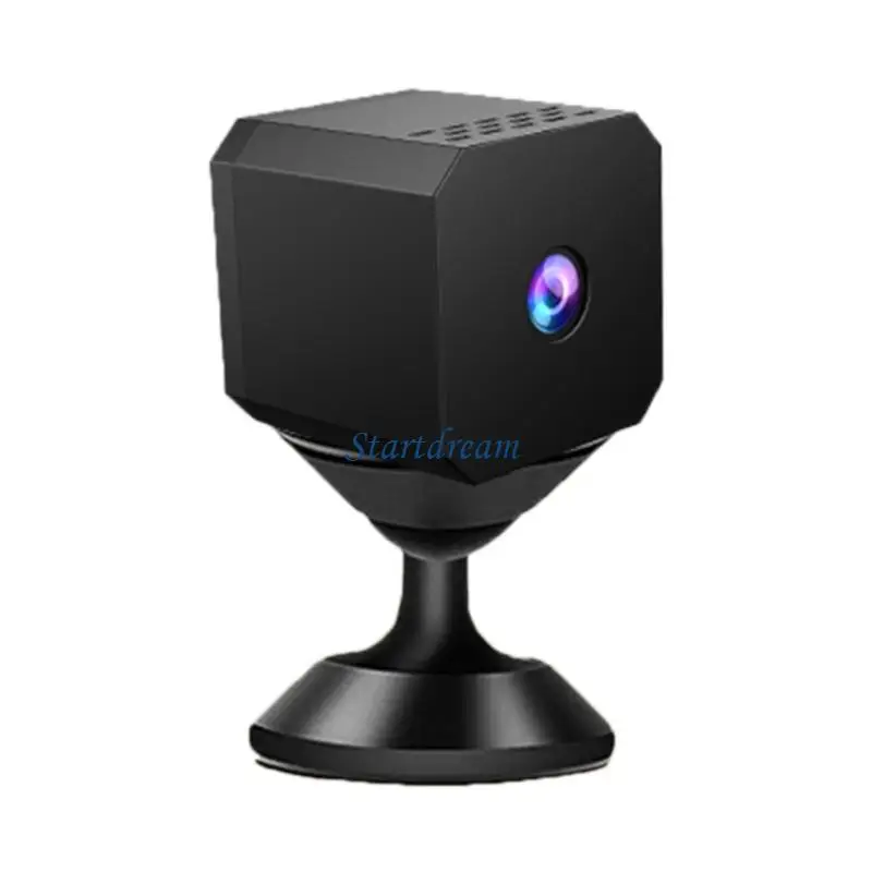 

Дорожная беспроводная камера слежения для внутреннего мониторинга 1080P видеозапись K92C