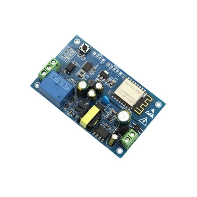 AB13-ESP8266 For Smart Home Automation Wifi Relay Module 220V For Smart Switch Board Development Controller