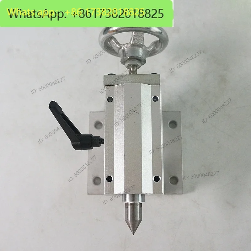 CNC tailstock for 4 Axis MT2 Rotary Axis Lathe Engraving Machine Chuck
