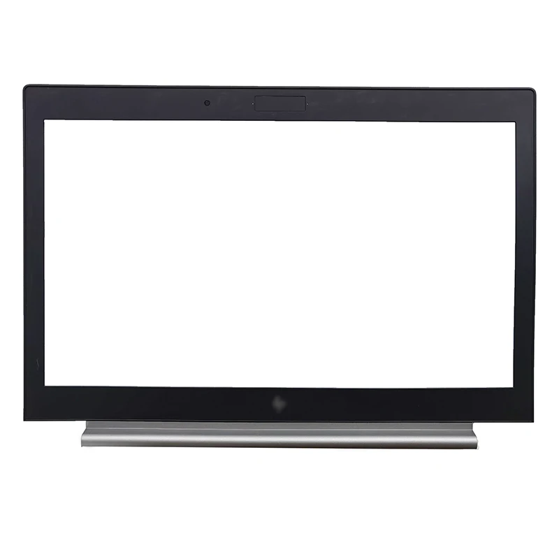 Imagem -03 - Nova Caixa do Portátil para hp Zbook 15 g5 g6 Xw2 Lcd Capa Traseira Moldura Frontal Case Inferior Touc hp ad Almofada de Borracha Superior Notebook Substituição