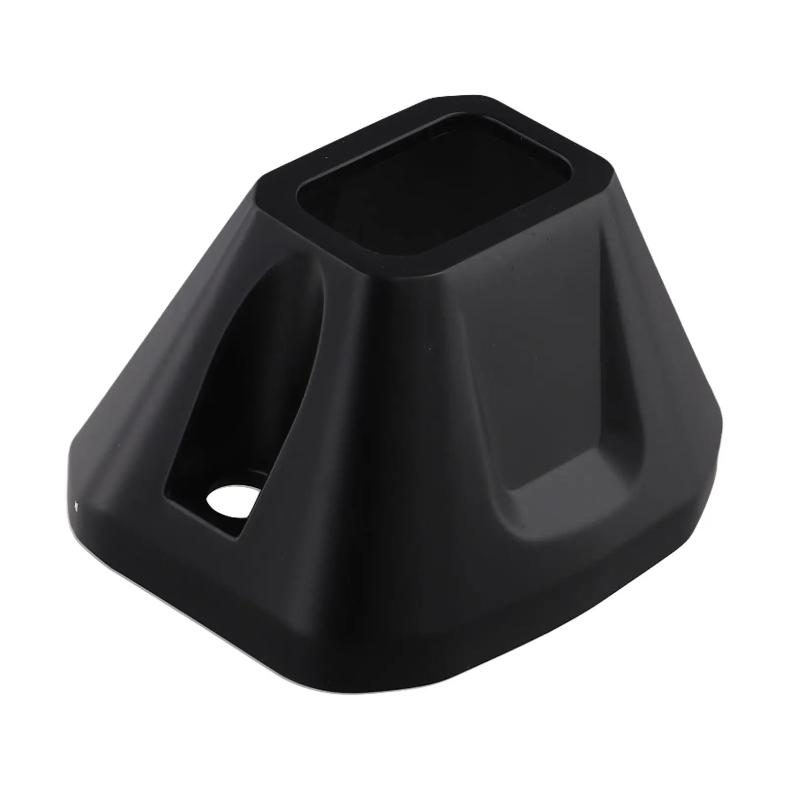 for exhaust Modification Black Carbon Fiber for exhaust Material Easy Installation Non-deformation Structure