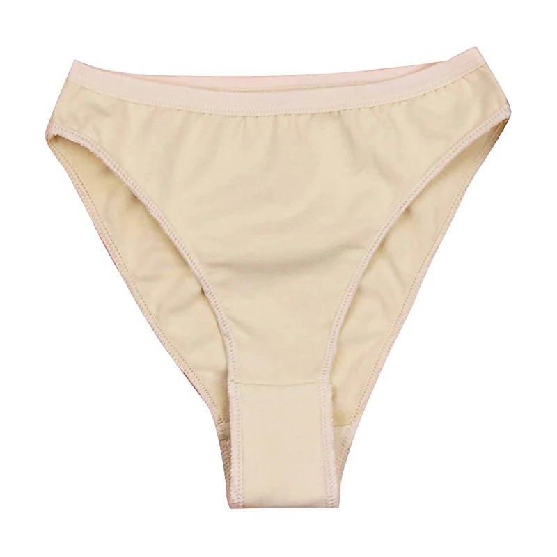 Ballet Dance Sport Gymnastics Underwear High Waist e Invisible Split Art Exam ade Practice Yoga Fitn Cotton orts