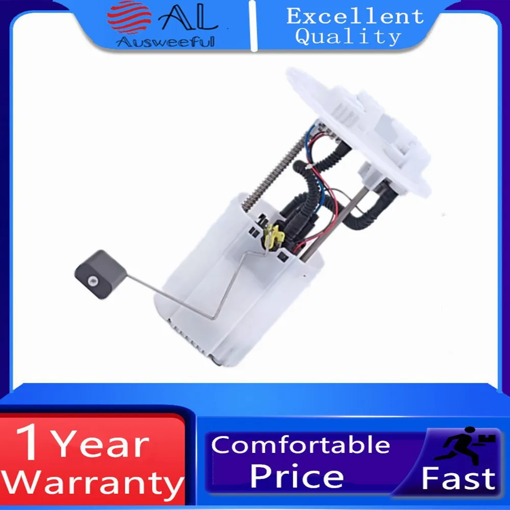 

Fuel pump assembly for Brilliance BS4/M2 BS6/M1 4G93/4G18 AT/MT Gasoline pump Electronic Oil Pump 3006052