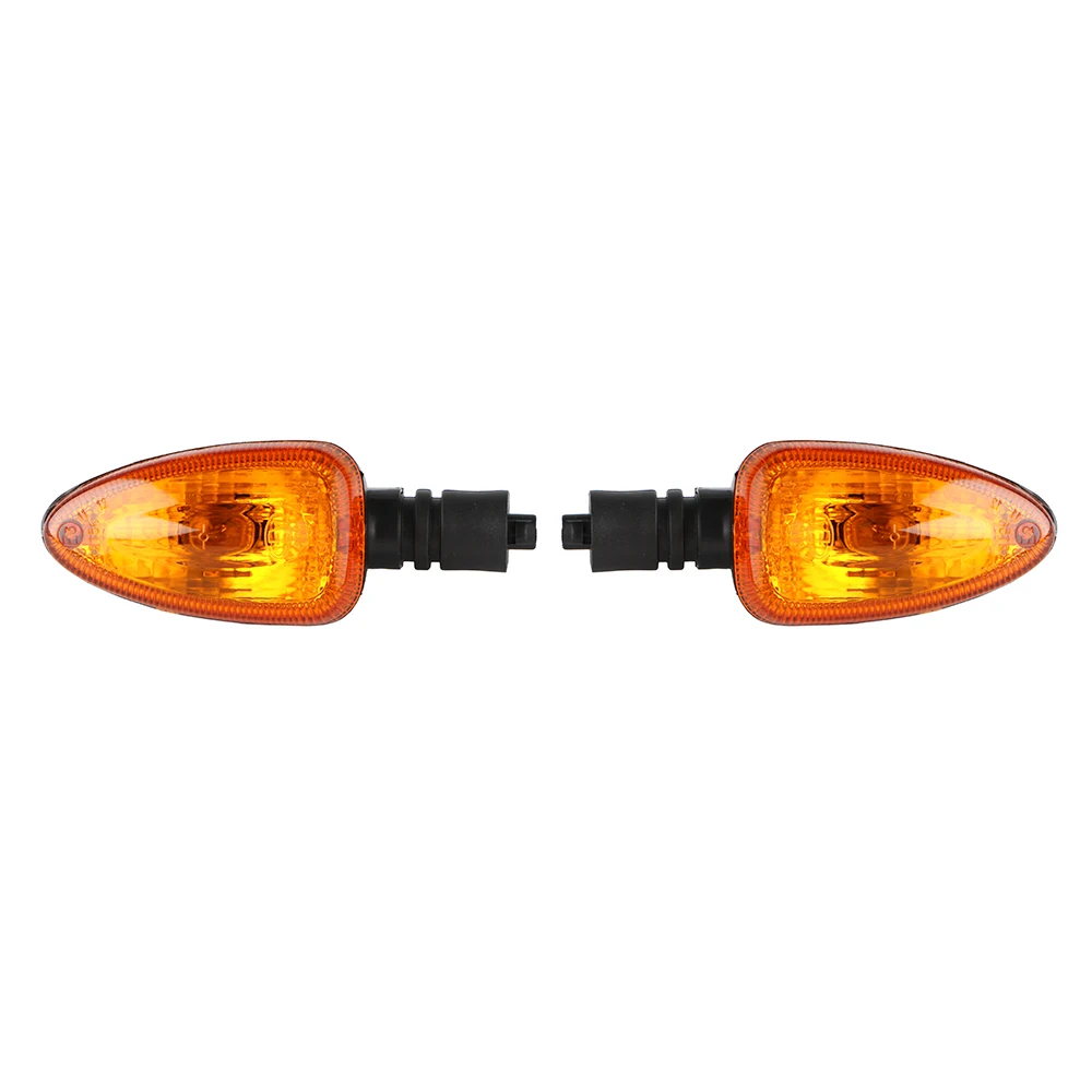 For BMW F800 ST K1200 GS/R/S HP2 Enduro F650GS K1300R R1200GS OC F800GS Motorcycle Front Turn Signals Indicator Light