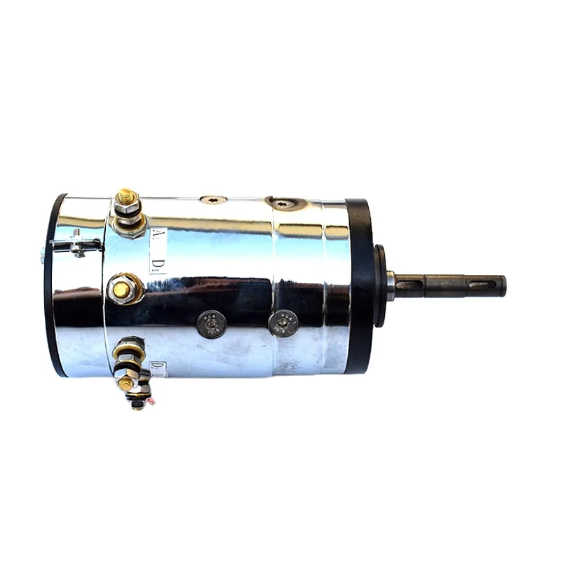 

DC Motor DC Driving Electric Machine XQ-1.2/M105 for Noblift Electric Pallet Trucks