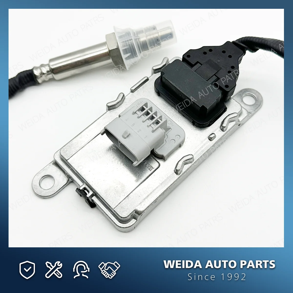 22827991 5WK97368 A2C93782700-02 5WK97368 New Nitrogen Oxygen Sensor Nox Sensor For VOLVO Truck