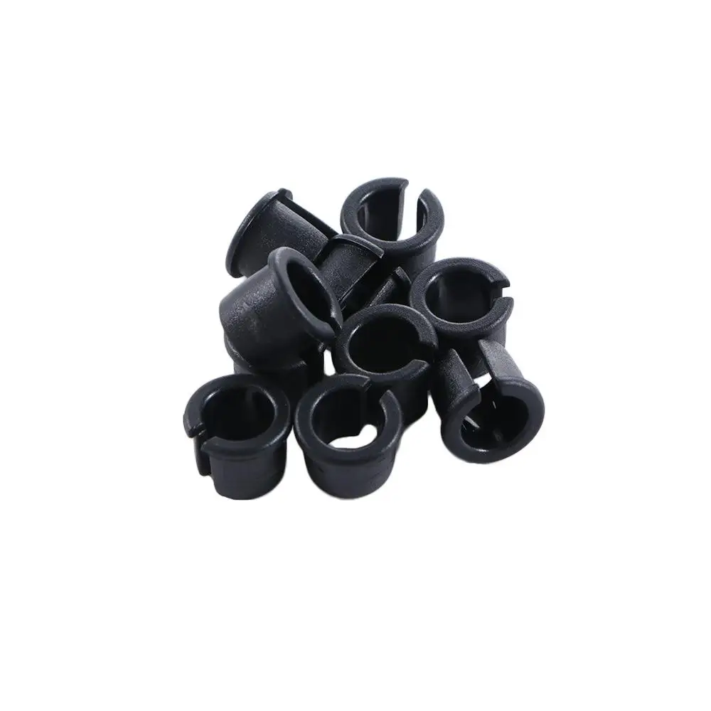 AV-FV Plastic Washer Presta Rims Bicycle Valve Conversion Bicycle Rim Conversion US to French Bicycle Valve Adapter