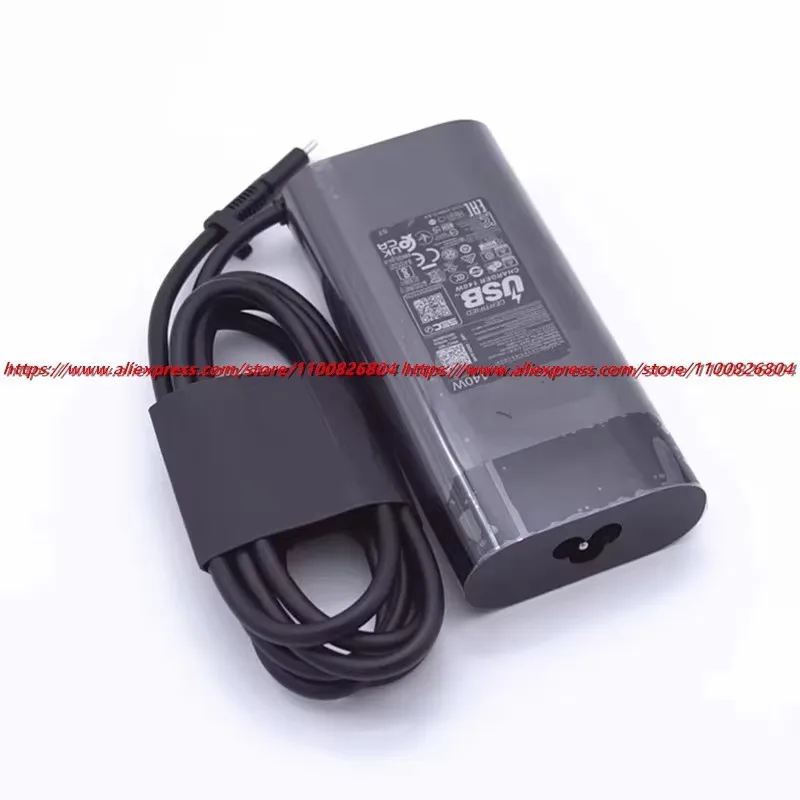 Original TPN-LA29 28V 5A 140W Type C AC Adapter Laptop Charger for HP PA-1141-08HG N22270-011 Power Supply TPN-DA29 N22282-001