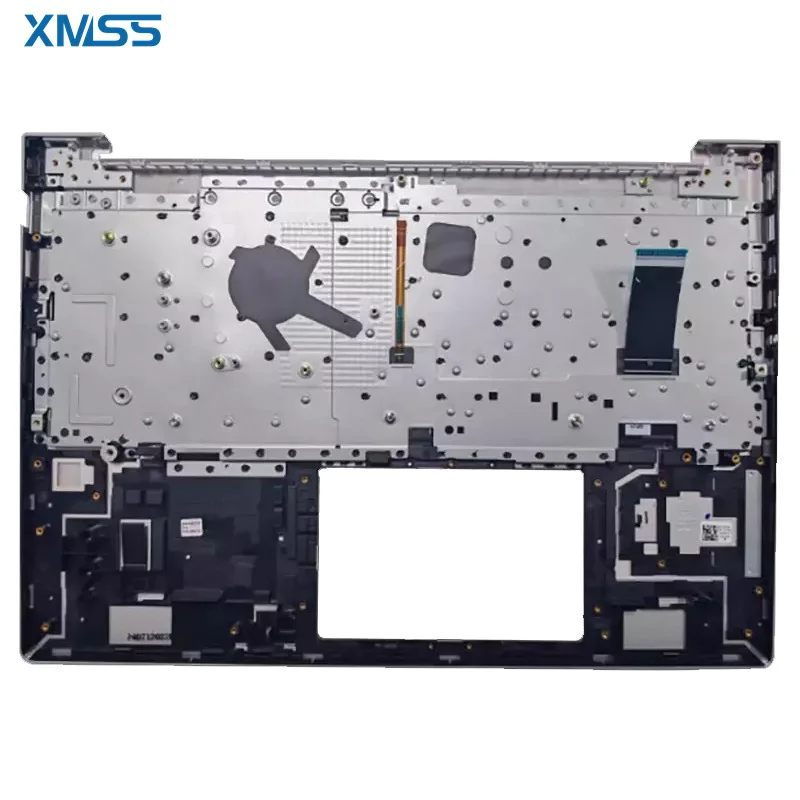 New Palmrest Keyboard With Backlit For HP EliteBook 16 660 G11 Silver N97247-001