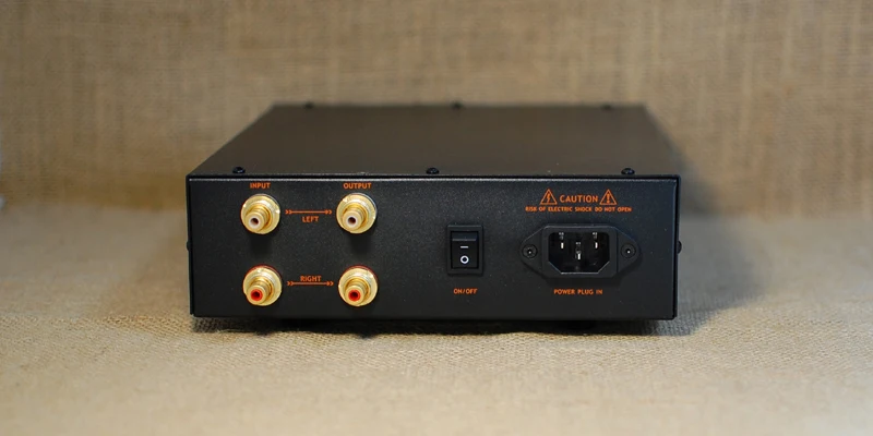 MUSICAL ELTXIR fever preamplifier