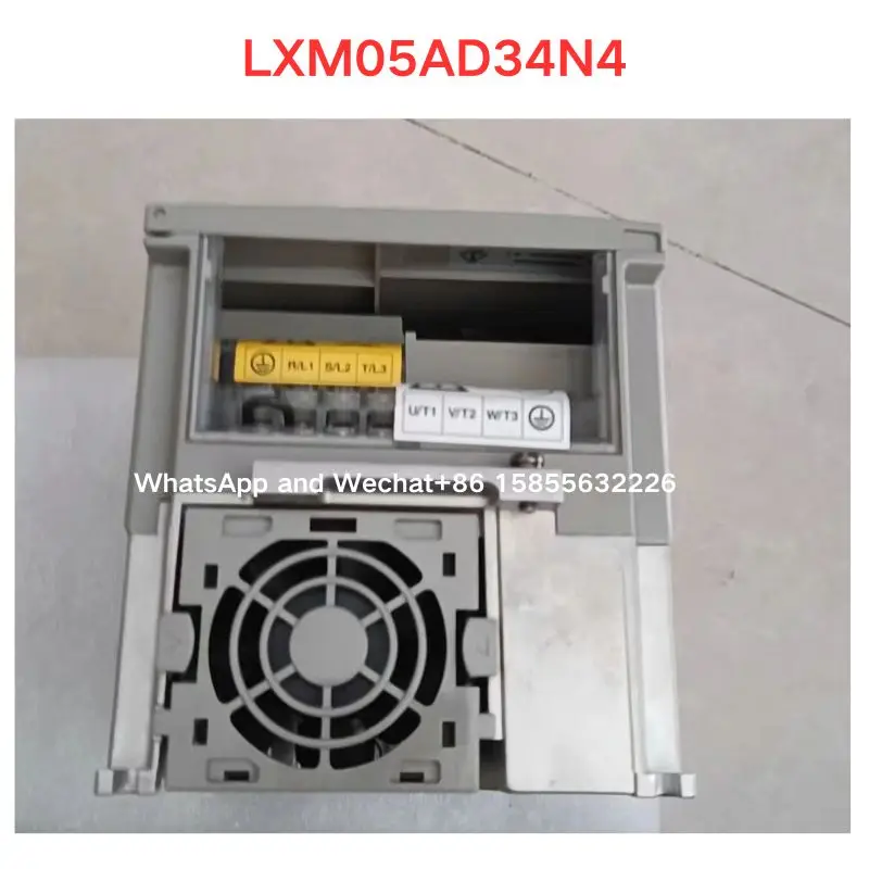Used OEM disassembled parts LXM05AD34N4 Servo driver Functional test OK