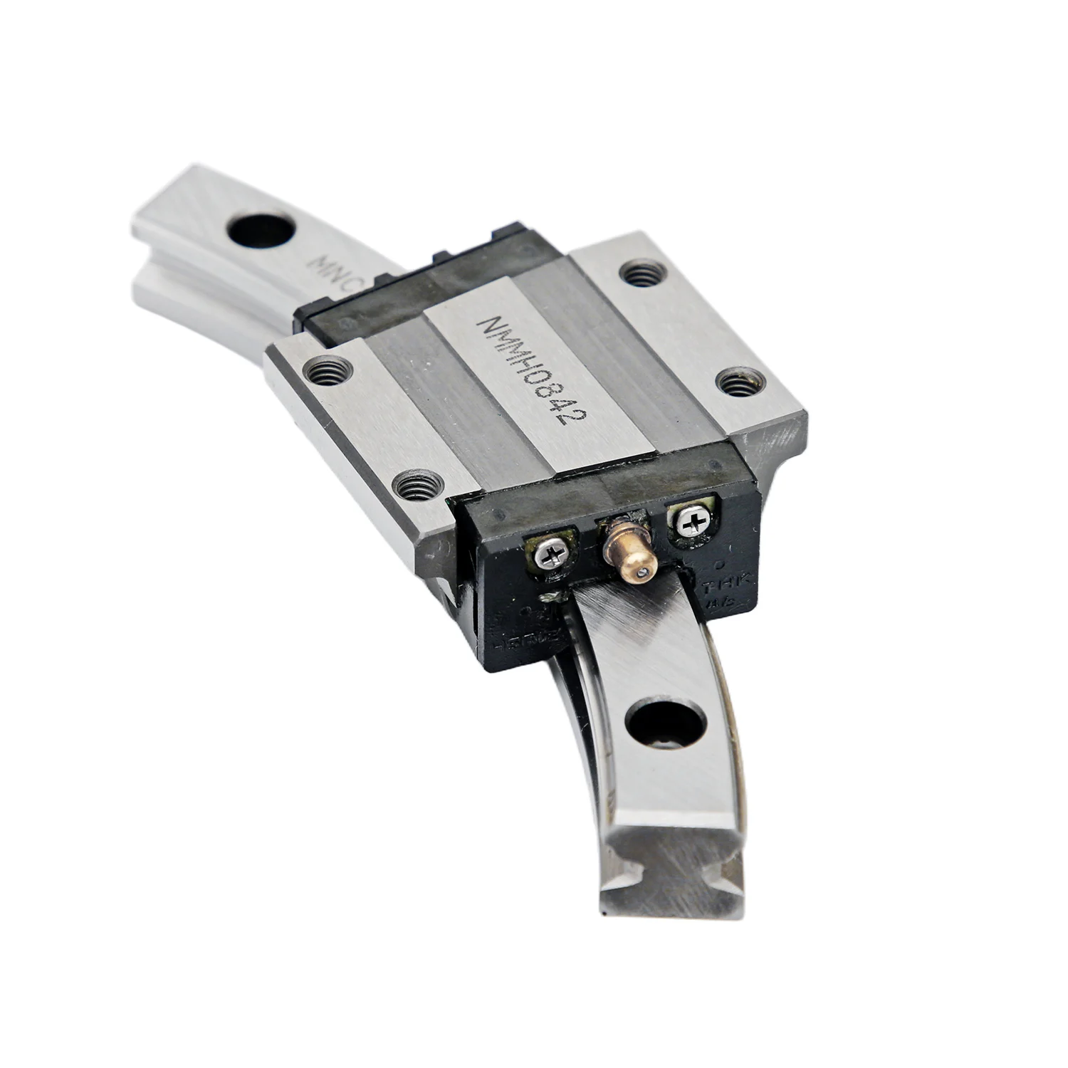 Original Japan T HK Curved Linear Guide Rail Block HCR15A HCR12A HCR25A HCR35A HCR45A ARC Circular Rail Curved Guide Rail