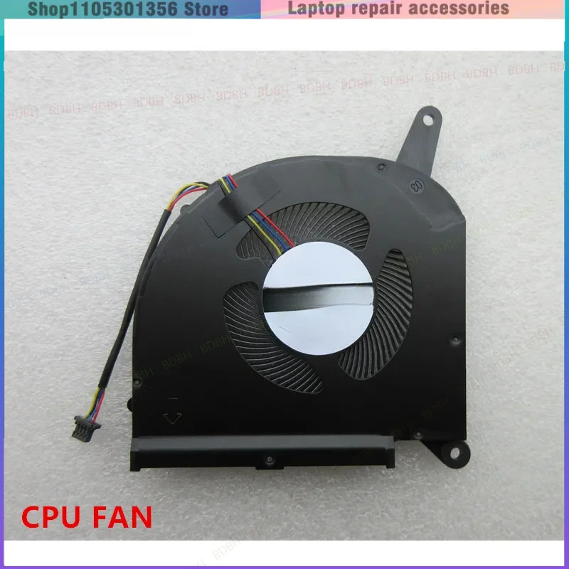 New Original Laptop CPU Cooling Fan For GIGABYTE AERO 17 HDR XA XB YD WA RP77 RP77XA RP77WA  Aorus 17G XB YC RX7G
