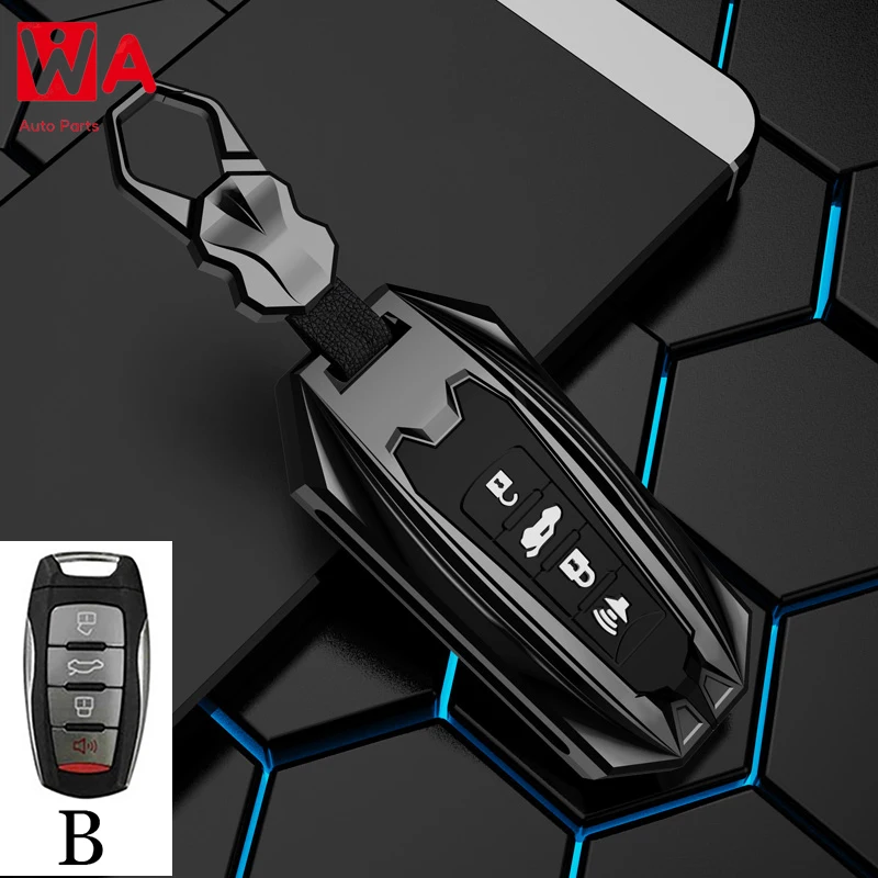 

Zinc Alloy Car Key Case Cover Holder Shell For Great Wall Haval Hover H1 H4 H6 H7 H9 F5 F7 H2S GMW Coupe Auto Car Accessories