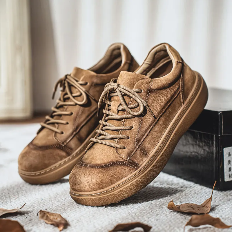 

Новая коллекция весна 2026: Легкие и прочные прогулочные кроссовки, профессиональная нескользящая обувь премиум-класса для повседневной носки. Отличное качество.