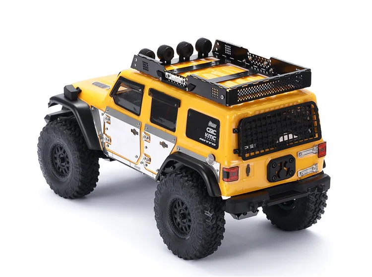 Ajrc 1/24 アキシャル Scx24 ラングラー リアバンパー Scx24 リアバンパー