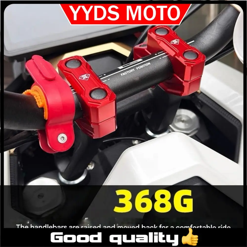 For ZONTES 368G Handle Heightening Code Handlebar Rear Shift Module Pressure Accessories