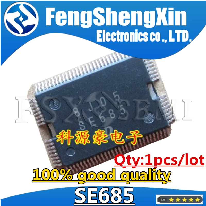 

1pcs SE685 QFP Chips