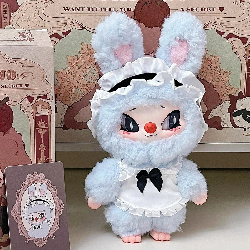Miniso 100% genuíno siinono quer dizer você uma série secreta caixa cega de rosto de vinil boneca kawaii caixa misteriosa anime figura melhor presente