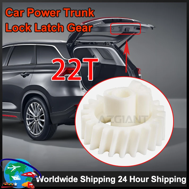 

Azgiant Car Power Trunk Lift Electric Hatch POM Gear For Benz E-Class W121 E350 E63 AMG/W207 E350 E550/W213 E300 E350/W212 E350