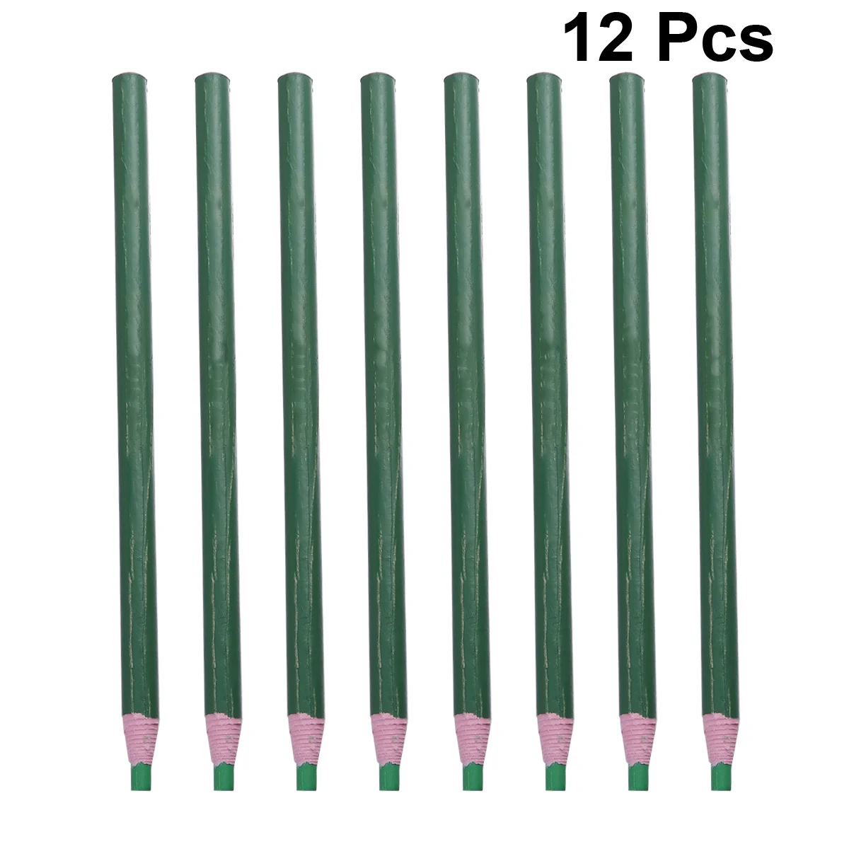 12 قطعة علامة عصا الشمع المقشر سهلة الاستخدام للسيراميك والزجاج والقماش الخشبي والنسيج المعدني بمناسبة قلم رصاص علامة التقشير #3