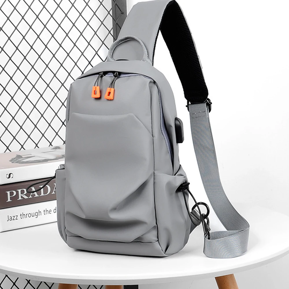 Рисунок 3 - Новинка 2023, модная нагрудная сумка для мужчин