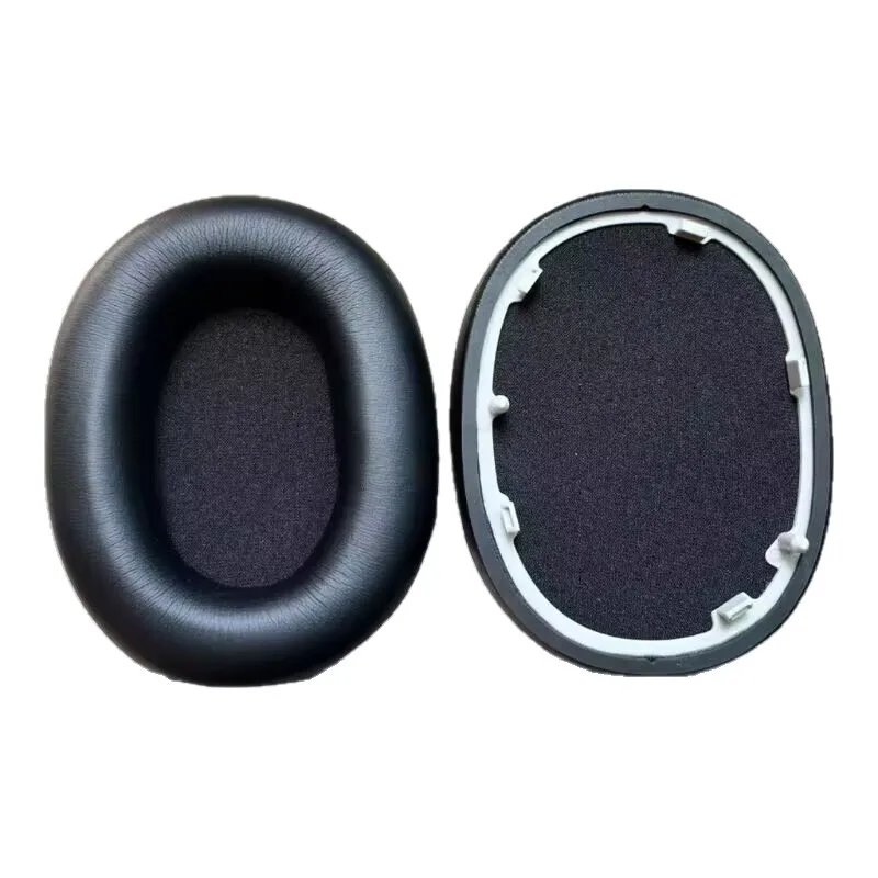 Replacement Earpads for Sony WH-1000XM6 Wireless Headphone PU Leather Sponge Cooling Gel Memory Foam Cushions Cover