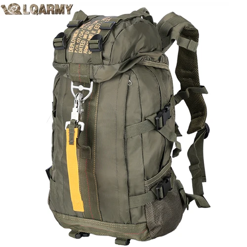 LQARMY Mochila de viaje para senderismo de 20L, mochilas para acampar, mochila impermeable para senderismo, mochila ligera de viaje para deportes al aire libre para hombres