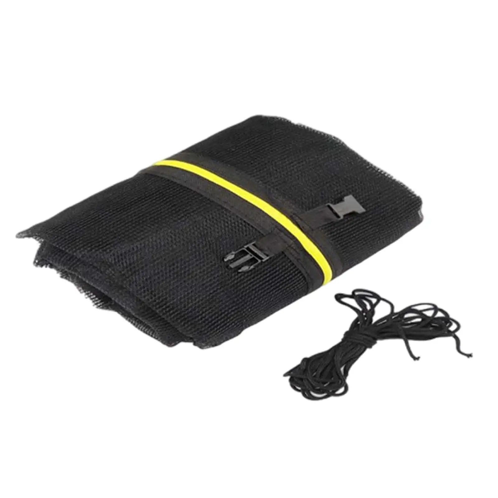 Mesh Net Suit Ensures Reliable Safety Features Delivering During Jumping Activities Mesh Net Suit Fitiness Accessories