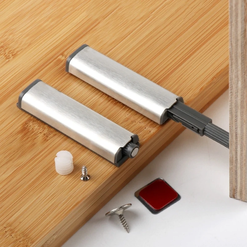 

D8KF Детский безопасный дверной доводчик для шкафа, прочный, металлический, пластиковый, улучшенный для дома