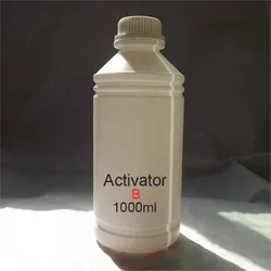 Activator B For Hydrographic Film Cubic Water Transfer Cubic Printing  1000ML Hydrographic Activator