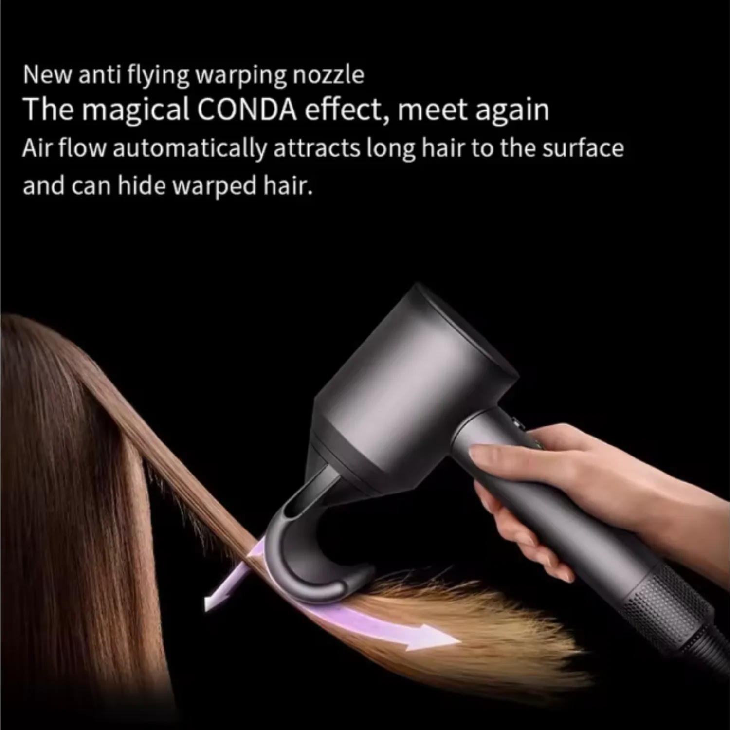 مجموعة مغناطيسية مكونة من قطعت - مراجعة Detangling Wide Comb وسعره