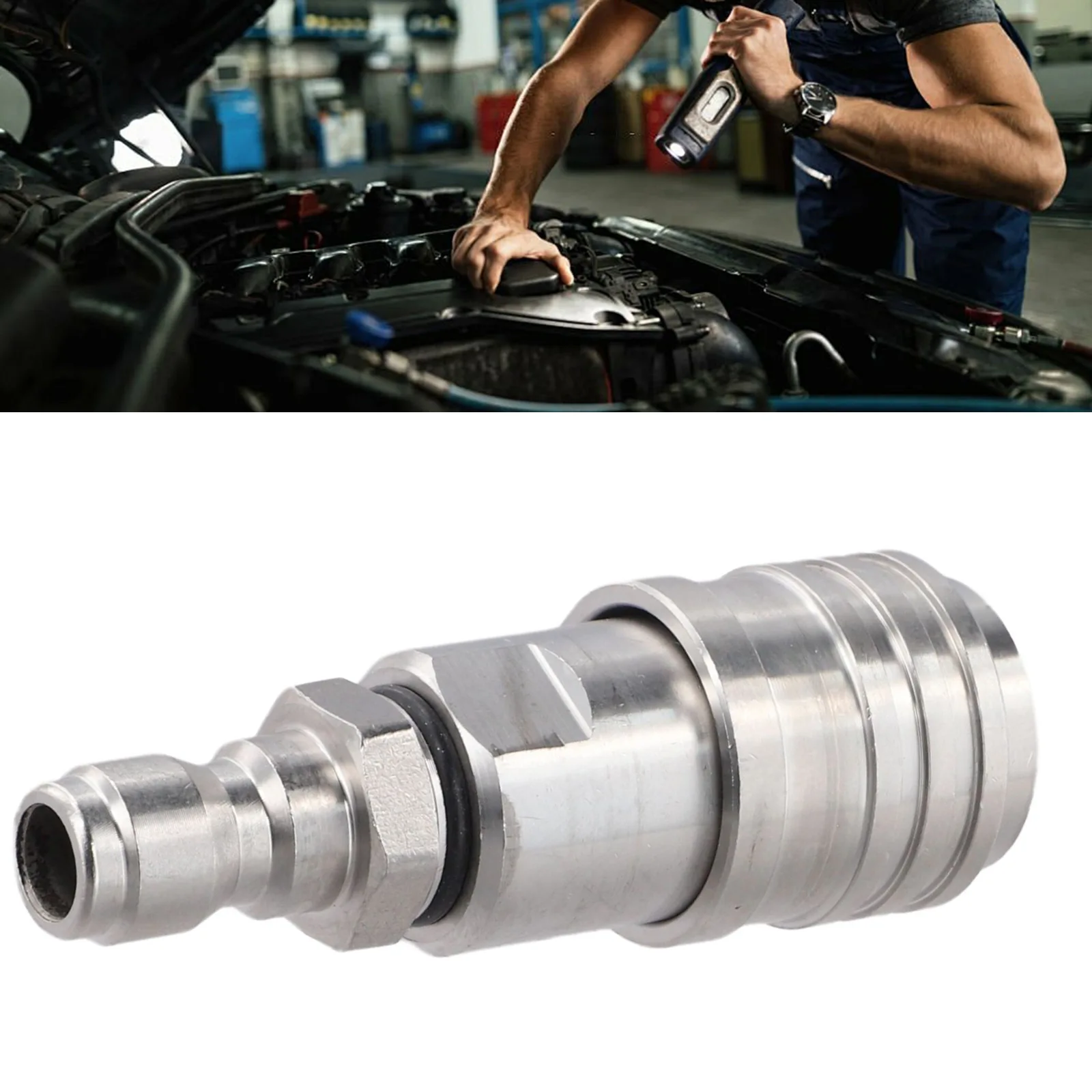 Automotive Repair As Shown In The Figure Male Connector 1 4 Female Connector 1 4 Male Head High Strength Material