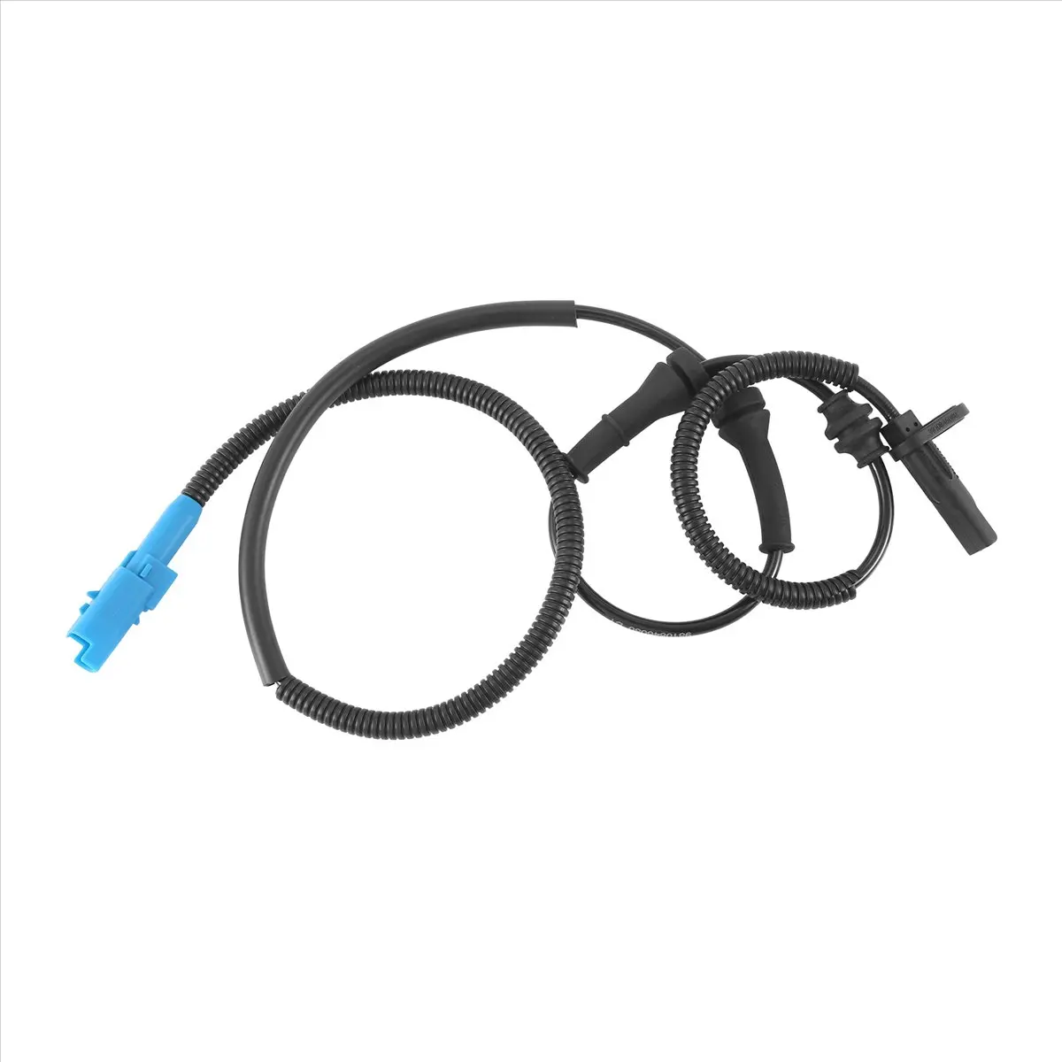 #91X (Black)ABS Wheel Speed Sensor for CITROEN C3 C4 DS3 Front Left & Right,Automotive Parts & Accessories
