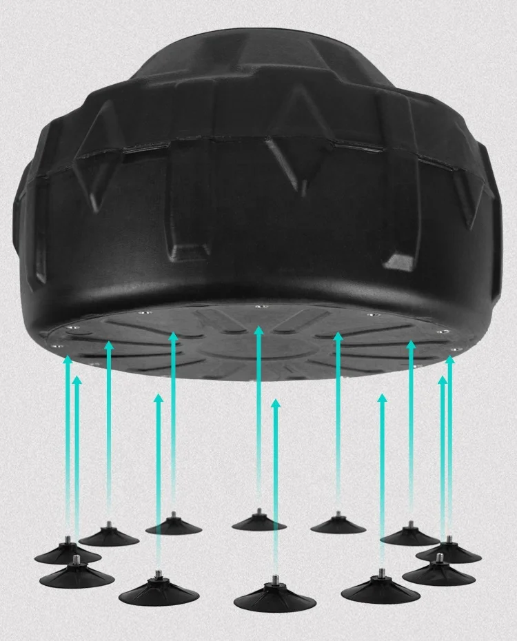 Freestanding Cobra Reflex Bag 6