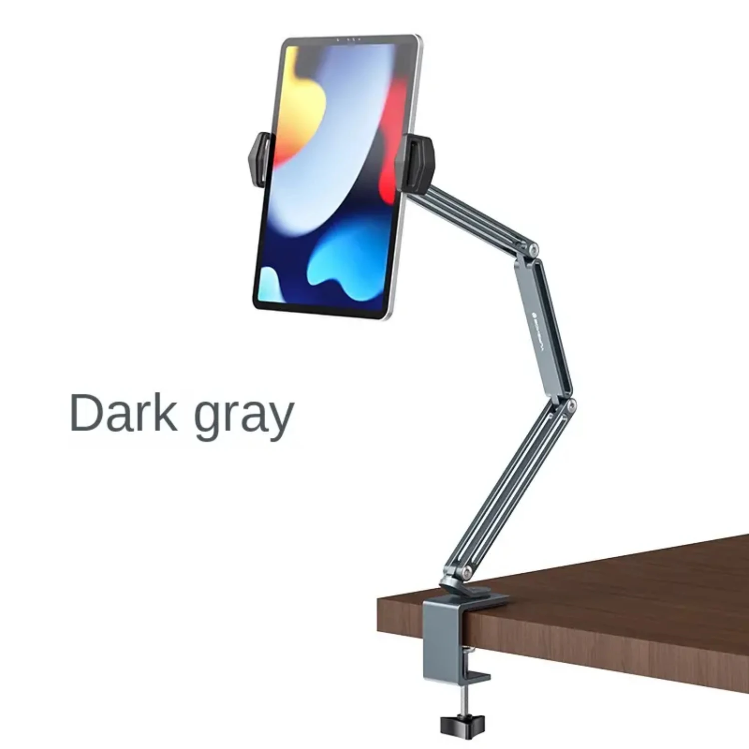 

Кронштейн для мобильного телефона Регулируемый плоский кронштейн для мобильного телефона Держатель для телефона из алюминиевого сплава