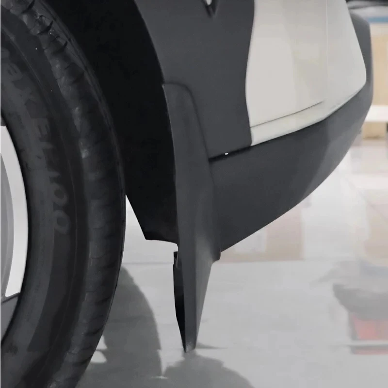 4er-Set Schmutzfänger für BYD Atto 1/Seagull/Dolphin Mini 2023-2026 – Spritzschutz vorne und hinten, Kotflügelverbreiterungen, Auto-Zubehör – Detail 8