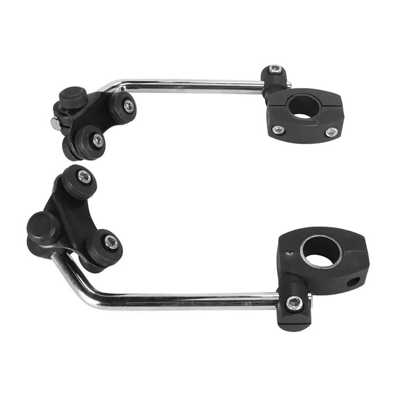 Windshield Mount Bracket 7/8