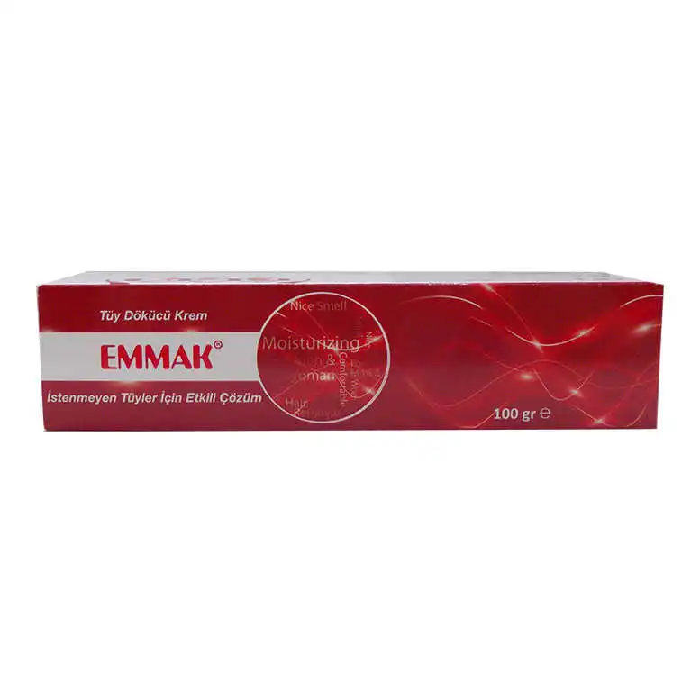 Depilatory Cream 100Gr