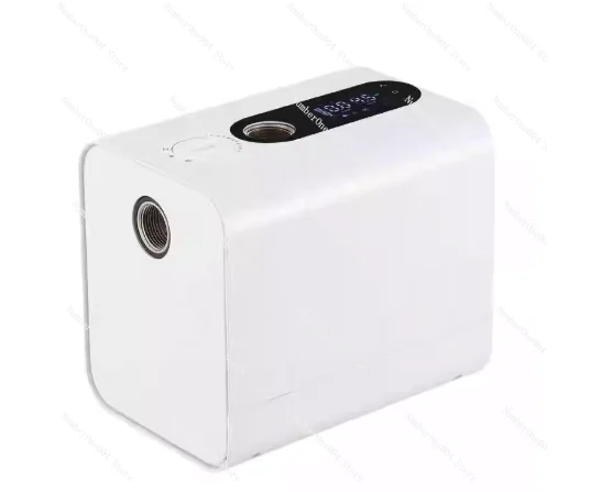 

Насос-бустер с переменной частотой и постоянными магнитами, бытовой самовсасывающий насос для повышения давления в водопроводе, автоматический насос для водопроводных труб