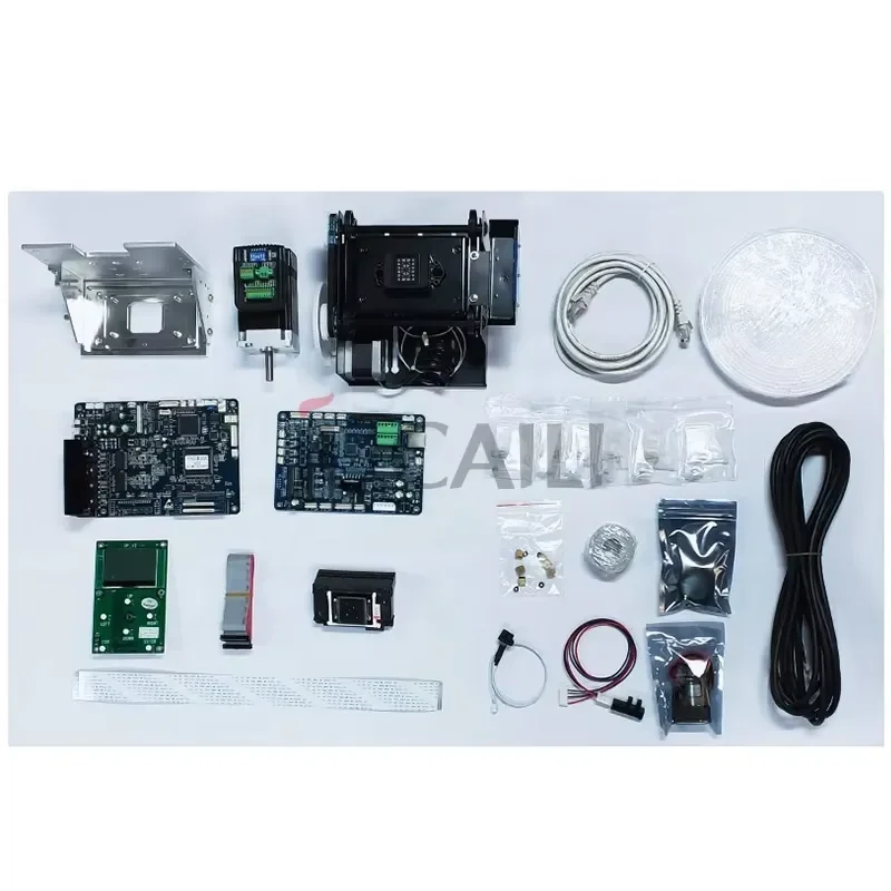 Jucaili Small Xp600 Conversion Kit for Xp600 Single Head Senyang Board for Dx5/dx7 Convert to Xp600 Upgrade Kit